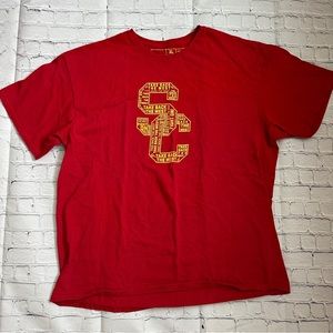 Men's Large USC Trojans We Are SC T-Shirts Size XL